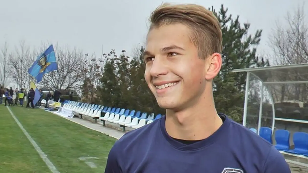 Быстрее Сане. 18-летний Супряга переходит в «Динамо»