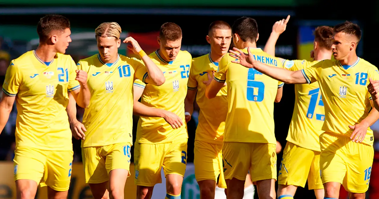 Україна грає з Мальтою у відборі Євро-2024: онлайн матчу