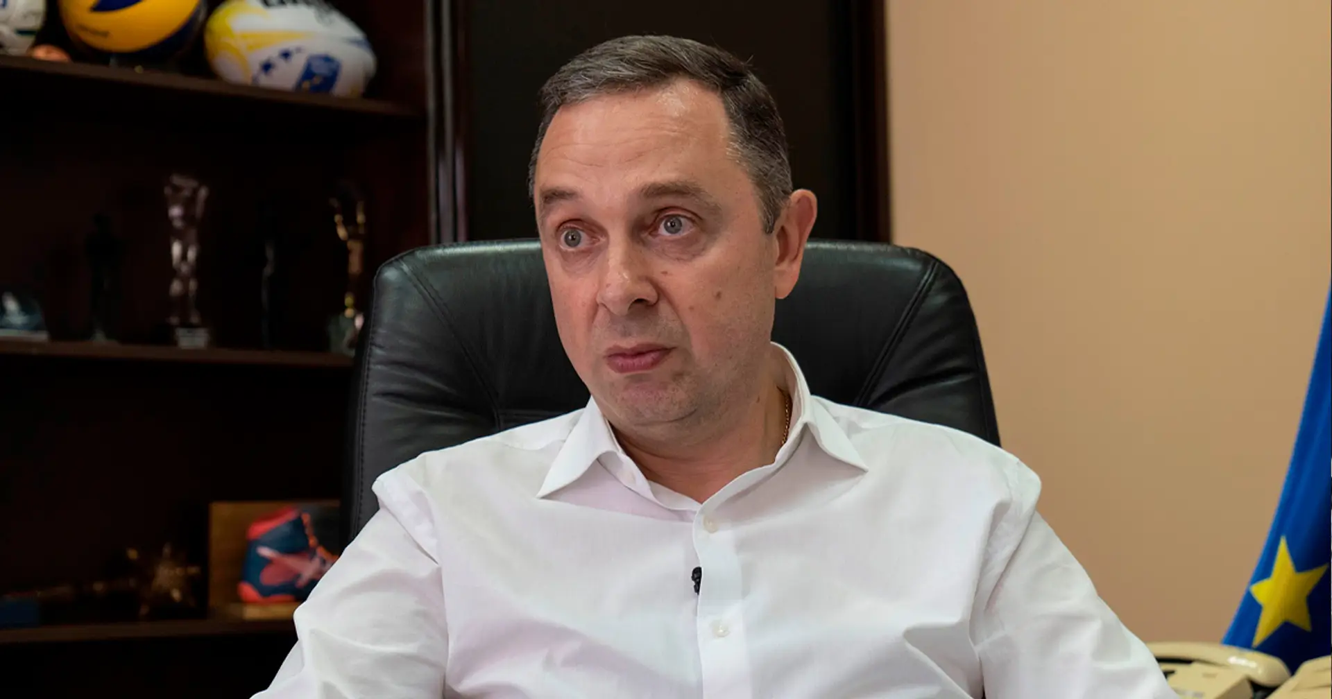 Деталі непублічної розмови Гутцайта з представниками федерацій. Розумів ще в грудні, що росіян повернуть у спорт