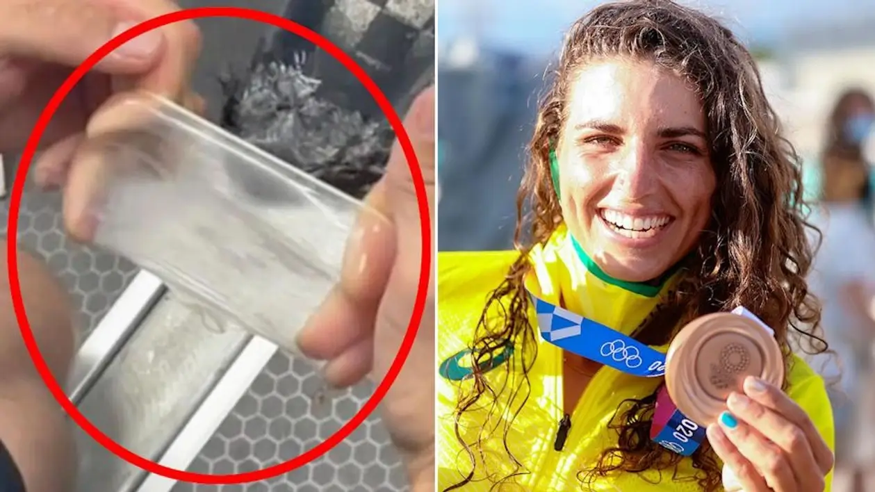 Лучший ремонт Токио-2020: австралийской гребчихе починили лодку с помощью презерватива – и она взяла бронзу