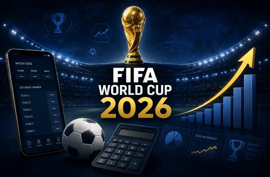 ЧМ-2026: коэффициенты на победителя чемпионата мира