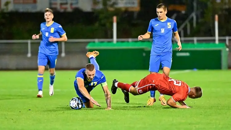 Украина U-21 - Люксембург U-21: прогноз и ставка на матч, 17 ноября