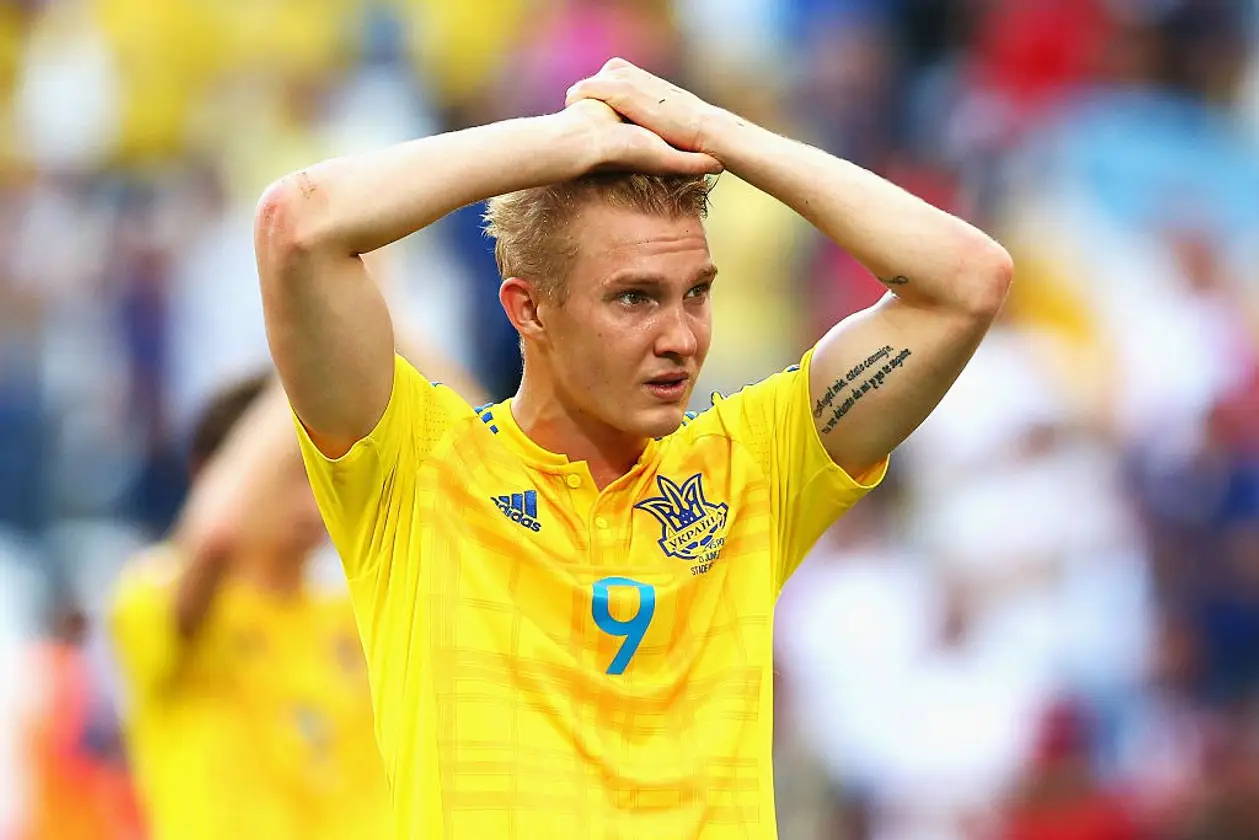 «Пал царь, нет царя» або чим варто замінити футбол в Україні