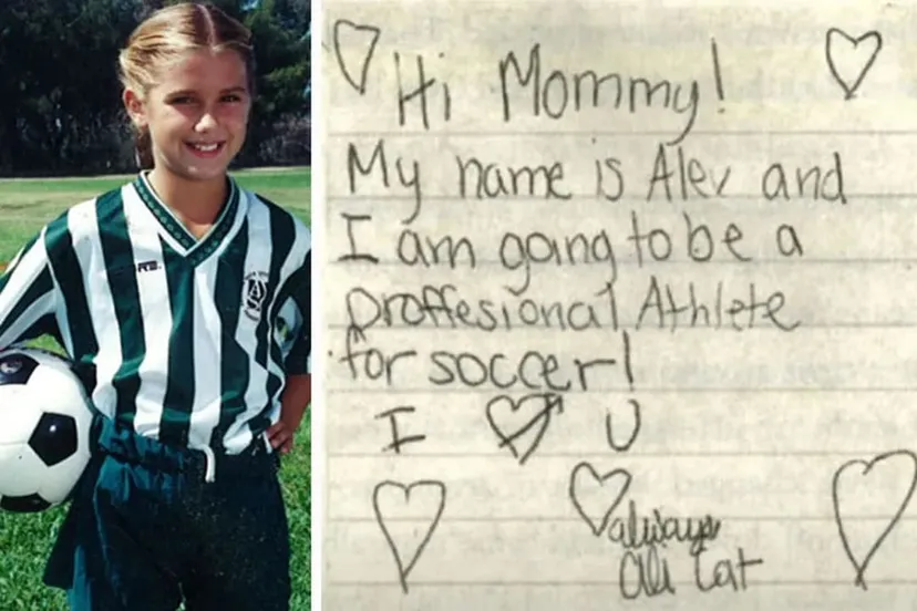 «Привіт, матусю! Я буду професіональною футболісткою!», або 13 фактів з життя Алекс Морган
