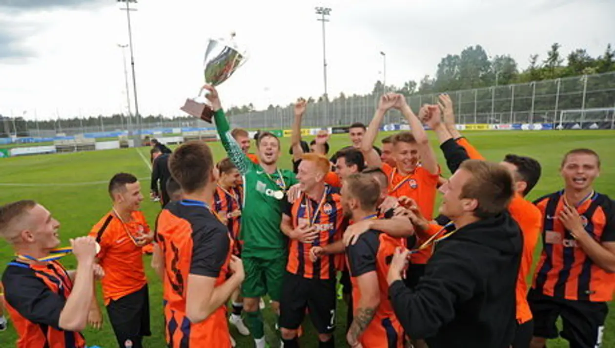 «Шахтер» U-21 вырвал чемпионство у «Динамо», отыгравшись с 0:2