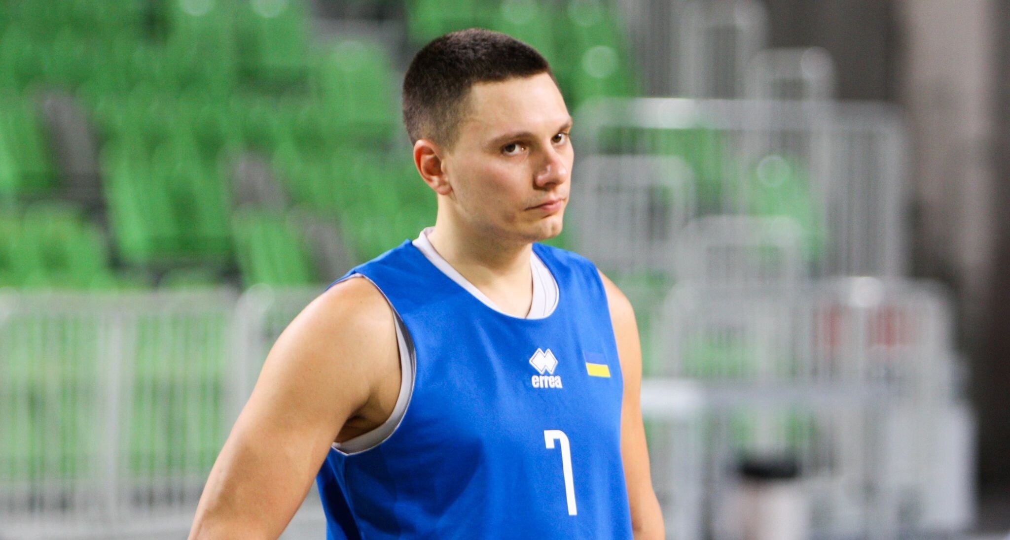 Денис Лукашов: «У Словении нет слабых игроков» - Баскетбол на UA .