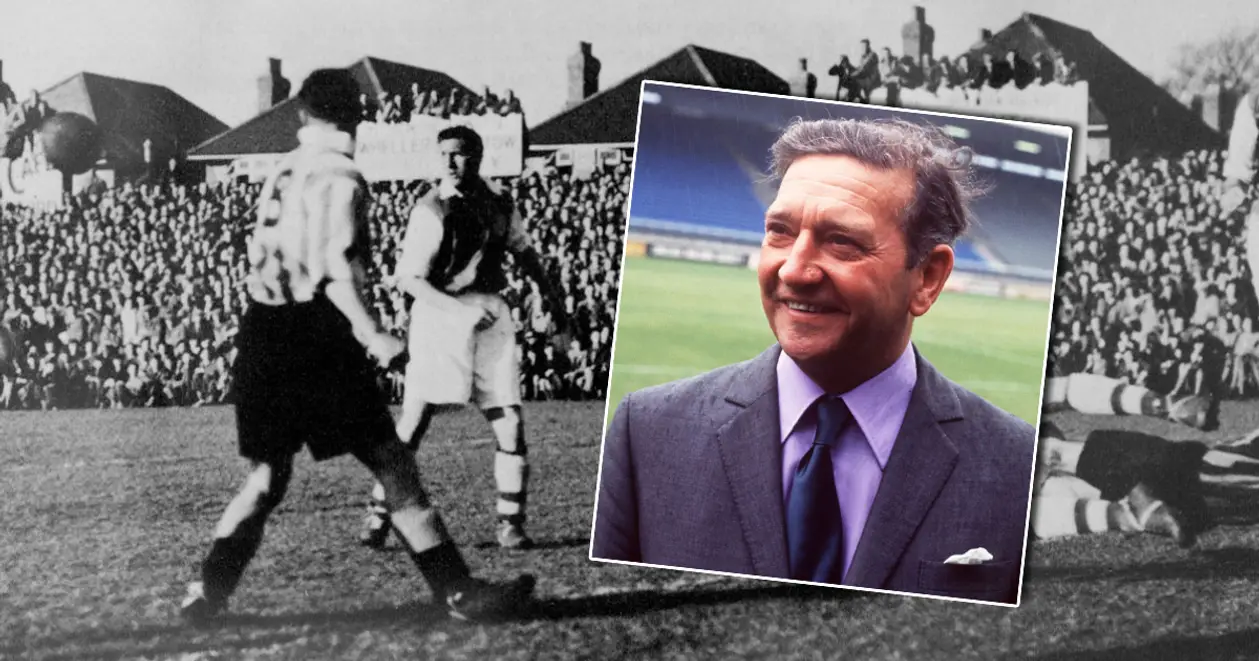 У 1946-му ветеран війни очолив «Йовіл» по оголошенню в газеті, а через 3 роки став героєм Кубка Англії