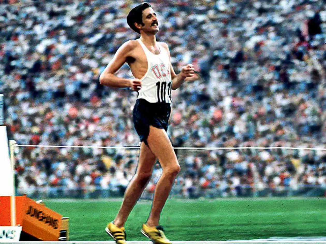 Олімпійський марафон 1972 року та спогади переможця, Френка Шортера, про власне історичне досягнення 