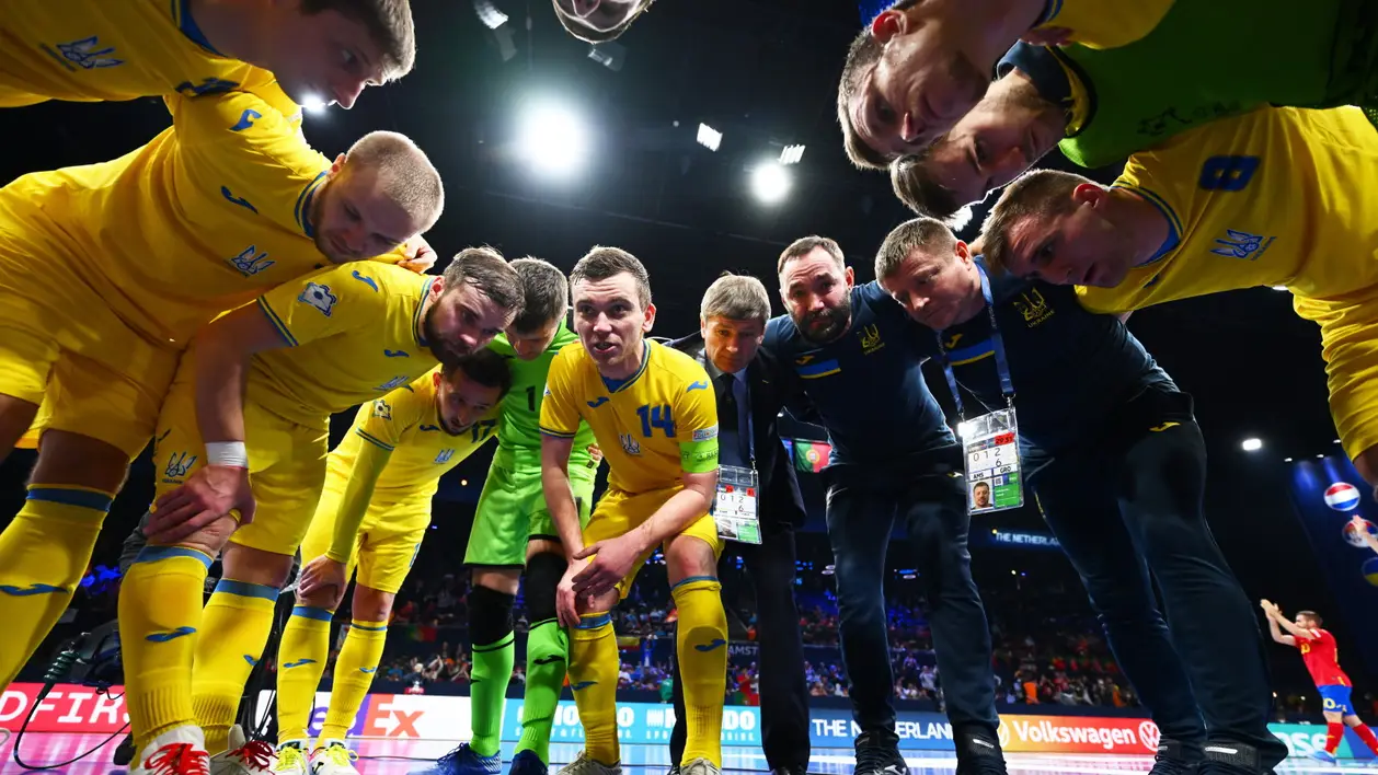 Казка збірної України з футзалу: від виходу з групи ЧЄ-2014 з 1 голом до найрезультативнішої команди відбору ЧС-2024 