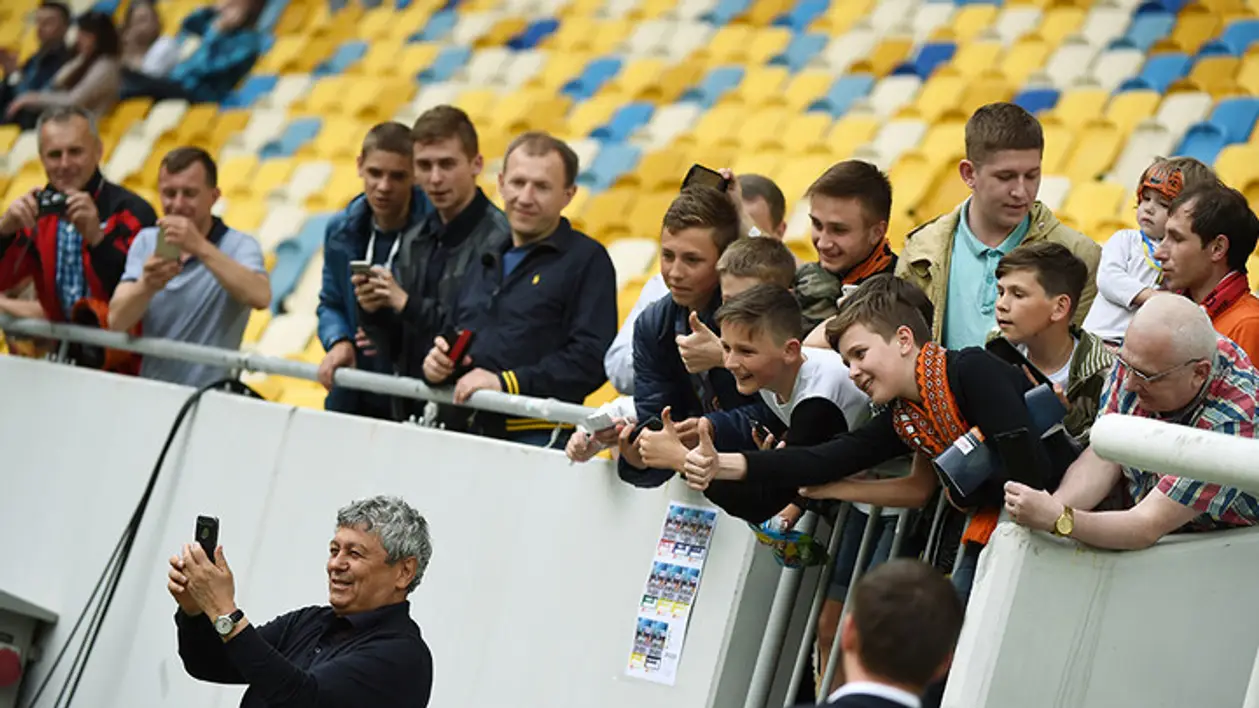 Останній матч Луческу в «Шахтарі» – фінал Кубка України проти «Зорі». Як це було