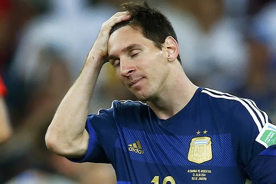 Зависимость от Месси, как одна из главных проблем сборной Аргентины