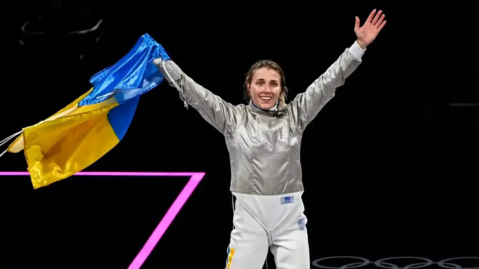 5 причин, чому Ольга Харлан – найголовніша спортсменка України