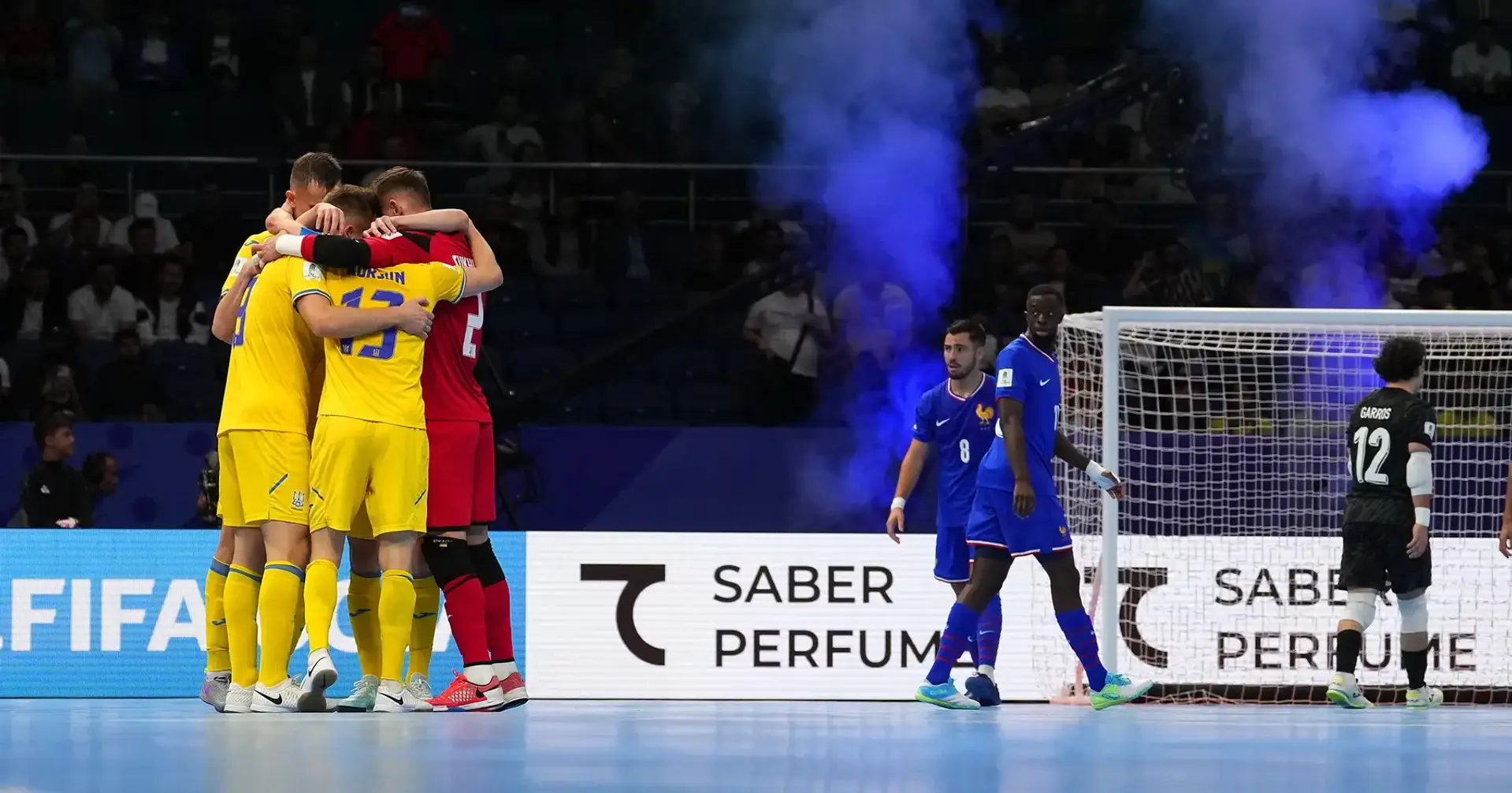🥉 Україна – бронзовий призер ЧС з футзалу: створили історію!