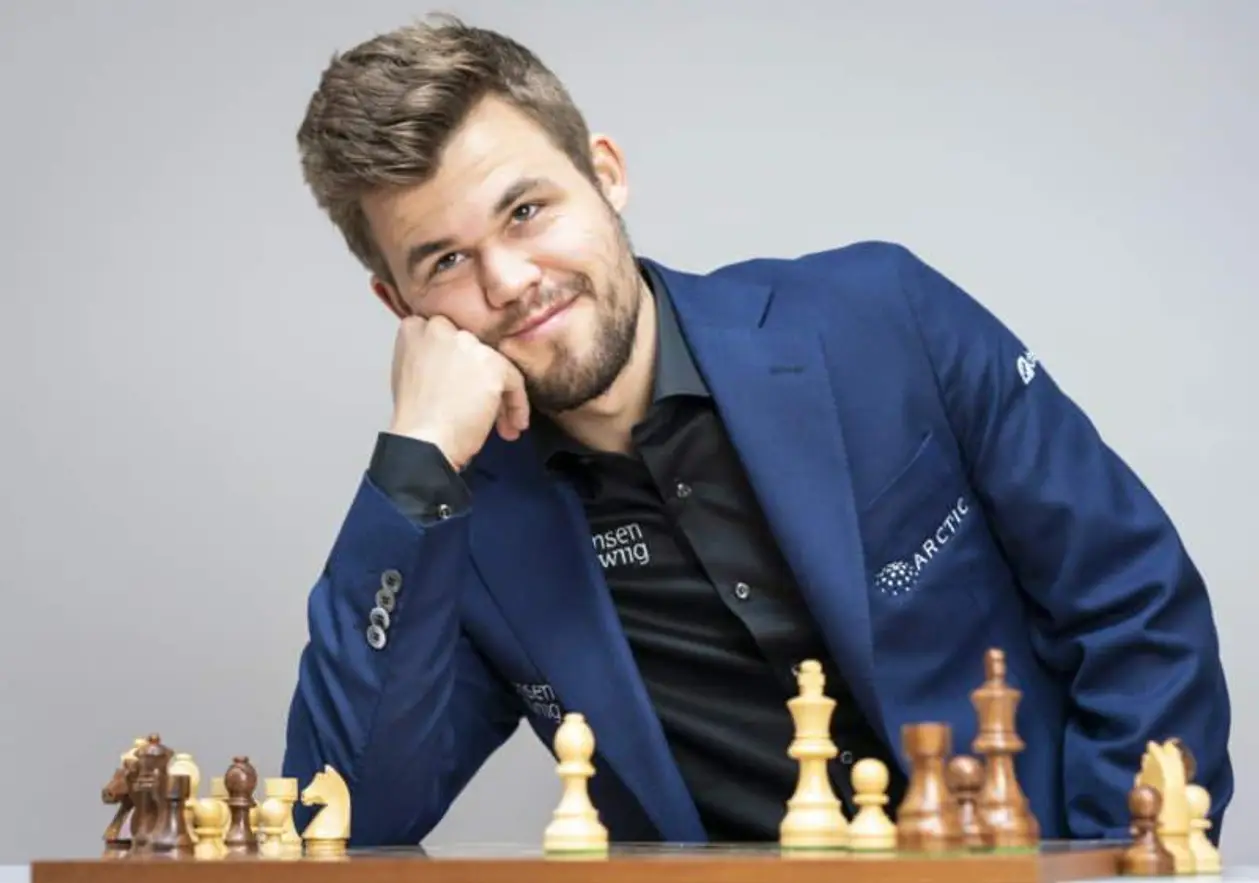 Чемпион мира по шахматам, кажется, может отгадать любую позицию. Даже 40-летней давности