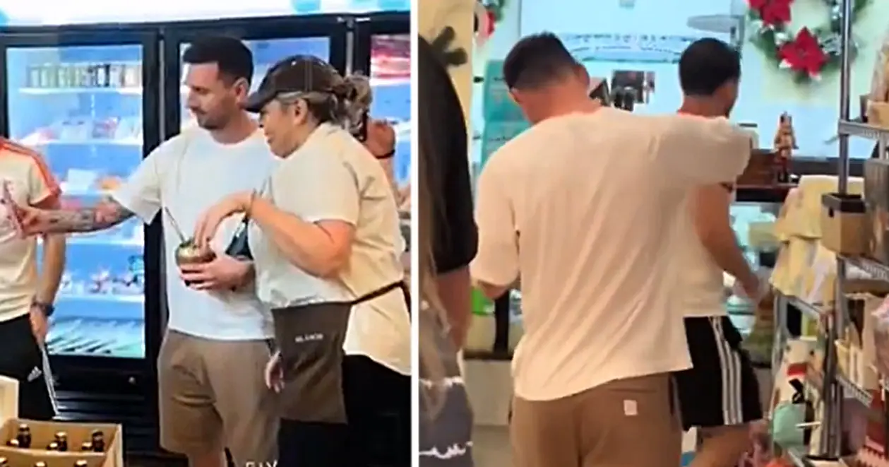 Оце так пощастило: Лео Мессі у Маямі завітав у магазин та шокував працівників