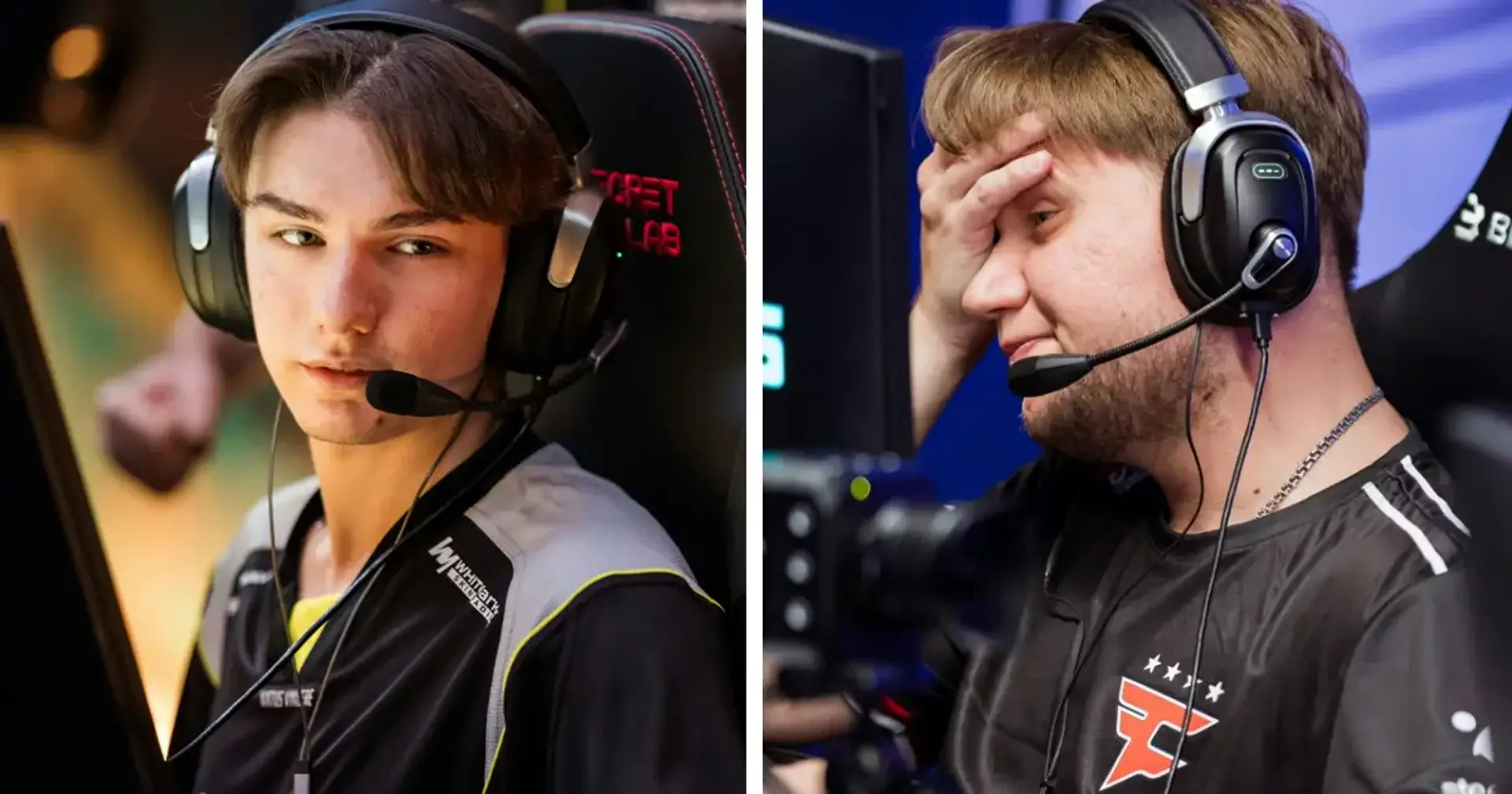 😂 s1mple забув своє коріння. Що сказав українець про NAVI після проходу до третьої стадії мейджору в Остіні