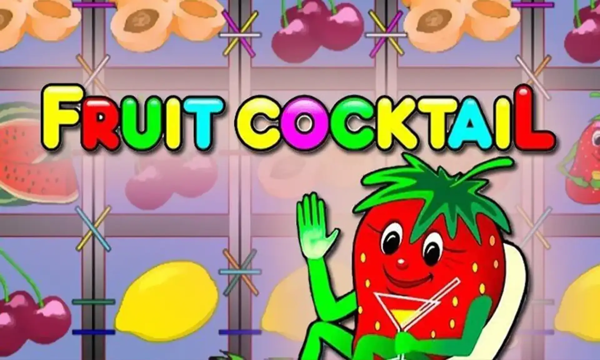 Ігрові автомати Полуничка (Fruit Cocktail): як грати