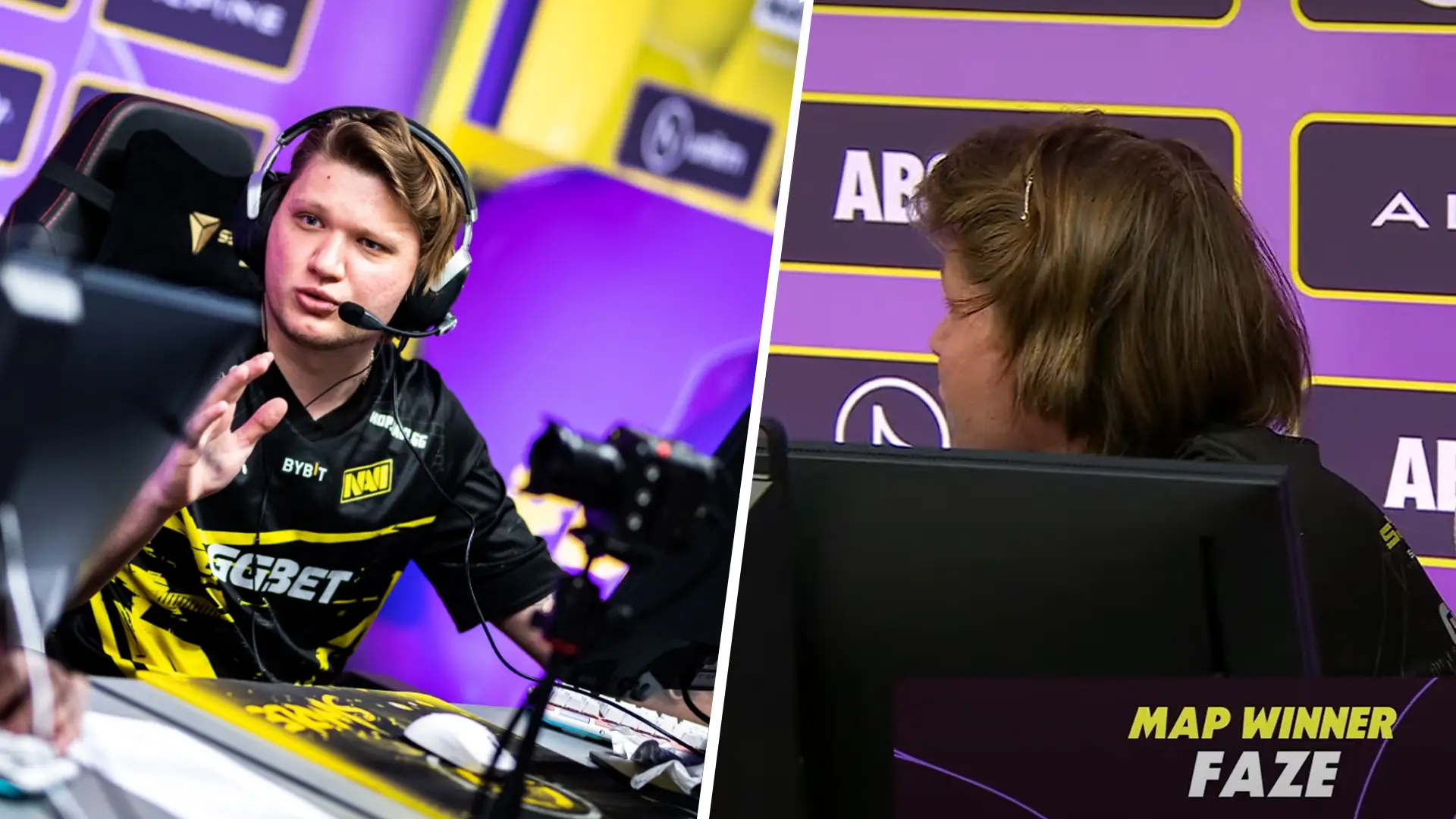 s1mple знову зірвався на тіммейтів після провальної мапи. Хто винен цього разу?