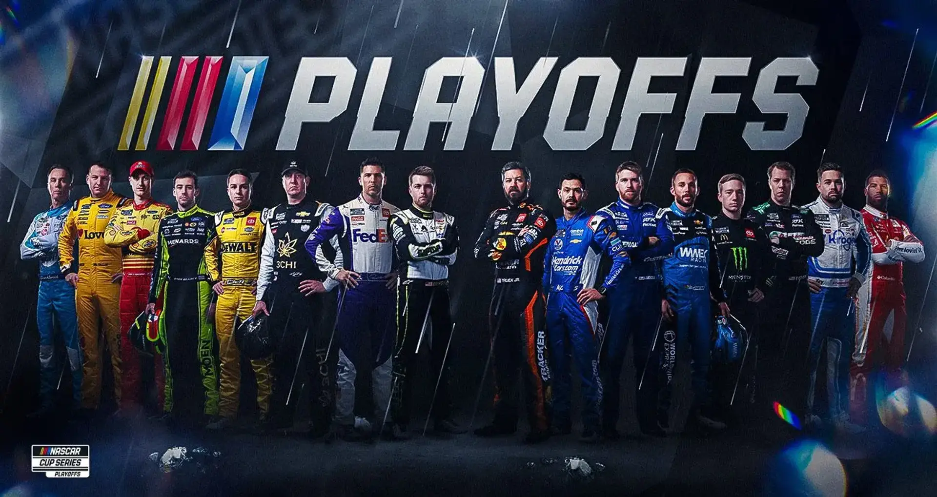 За кого вболівати в NASCAR Cup Series? Коротка характеристика автогонщиків.