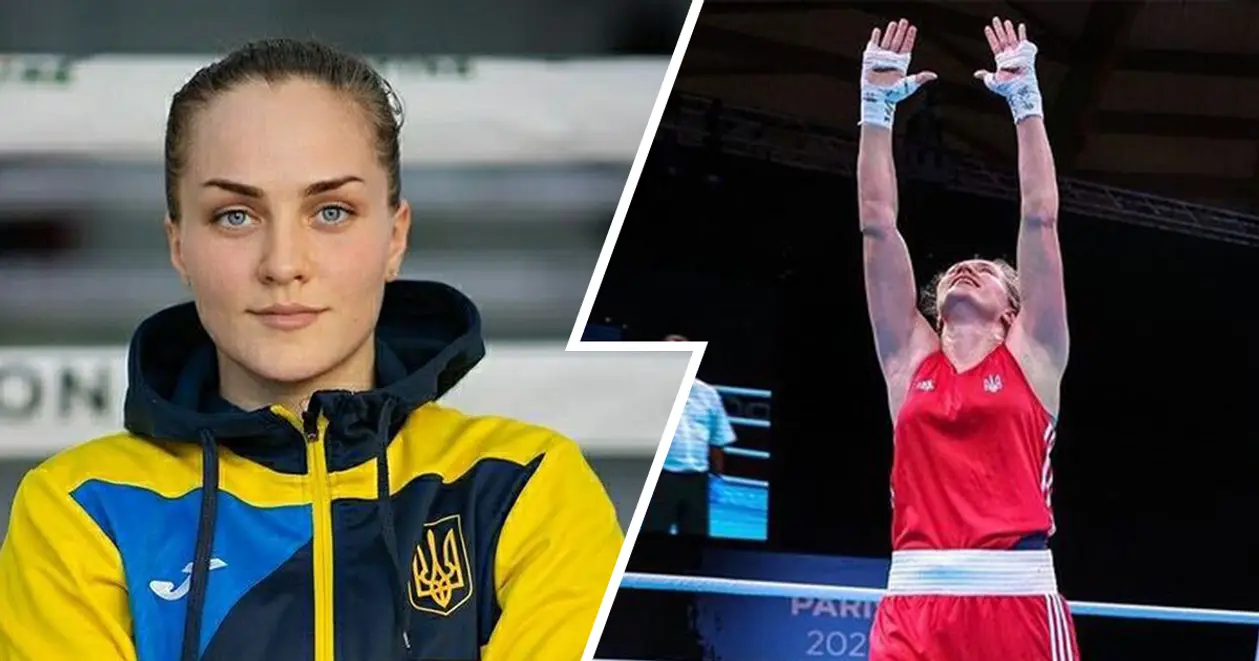 Анна Лысенко пришла в спорт только в 17, но уже стала единственной украинкой в женском боксе ОИ-2020