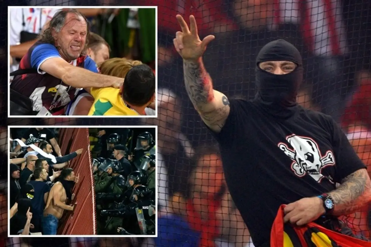 Футбол в Сербії - чому він такий радикальний?