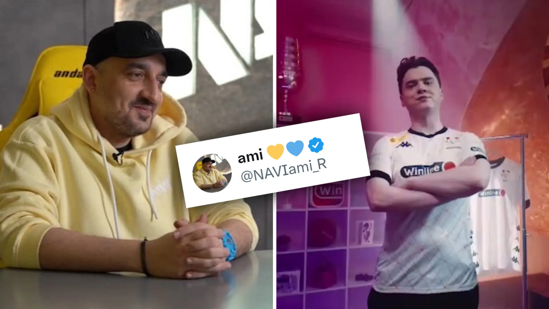 🔥 Спортивний директор NAVI відреагував на перехід electroNic до VP