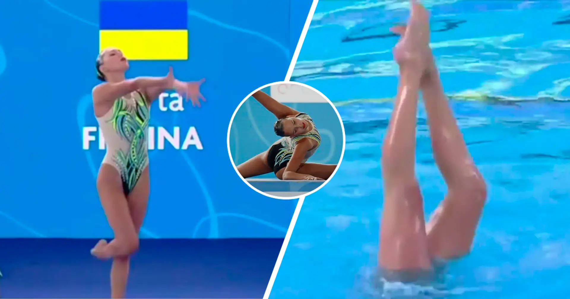 Хайлайти переможного виступу Федіної у соло. Це восьме золото Марти на ЧЄ в кар'єрі