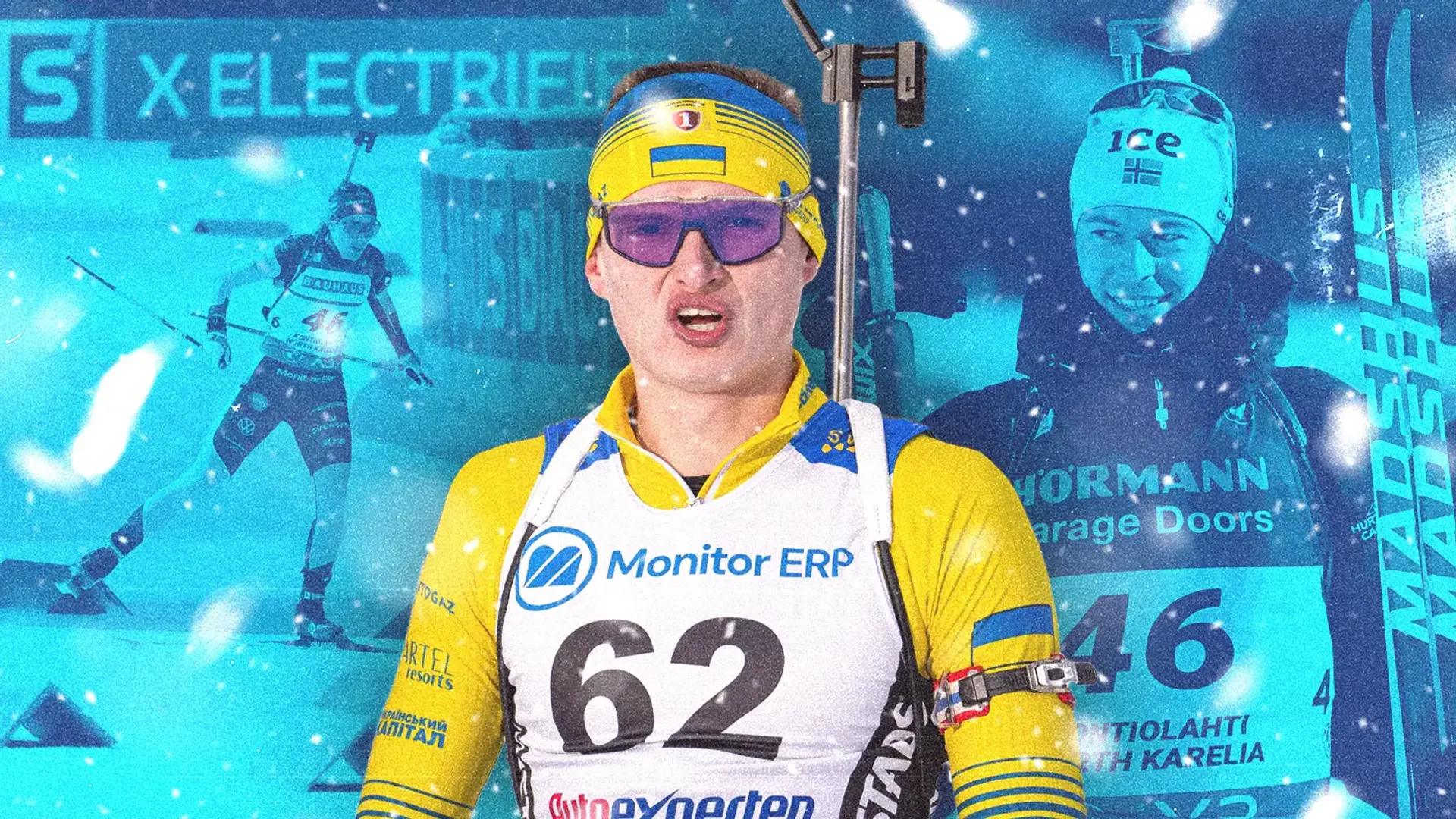⚡ Конкурс прогнозів на біатлонний сезон: підсумки першого етапу та завдання на другий