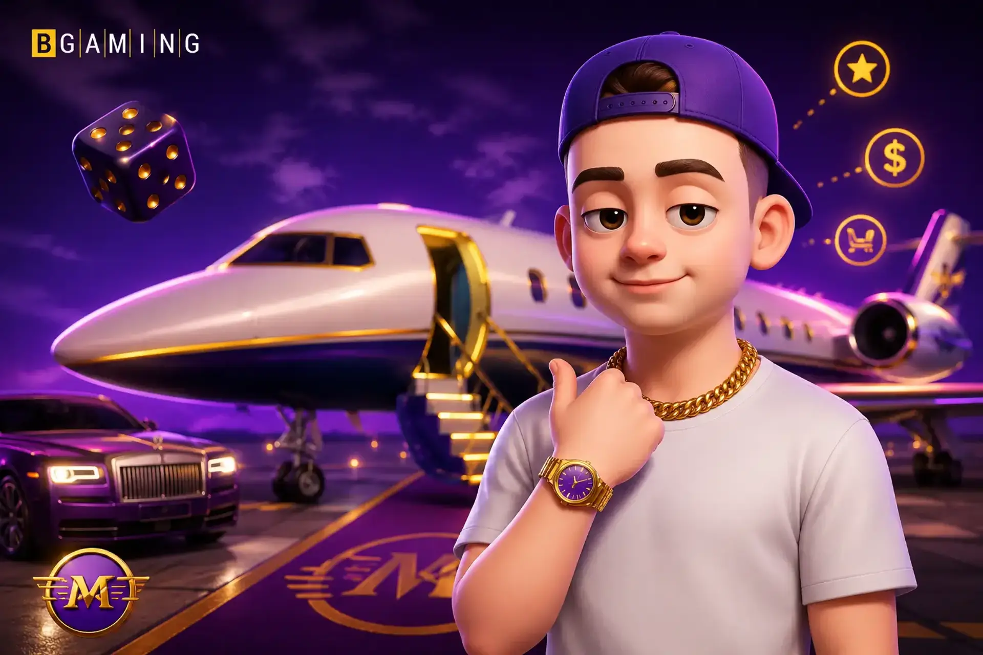 Огляд гри Mellstroy’s Airlines від BGaming