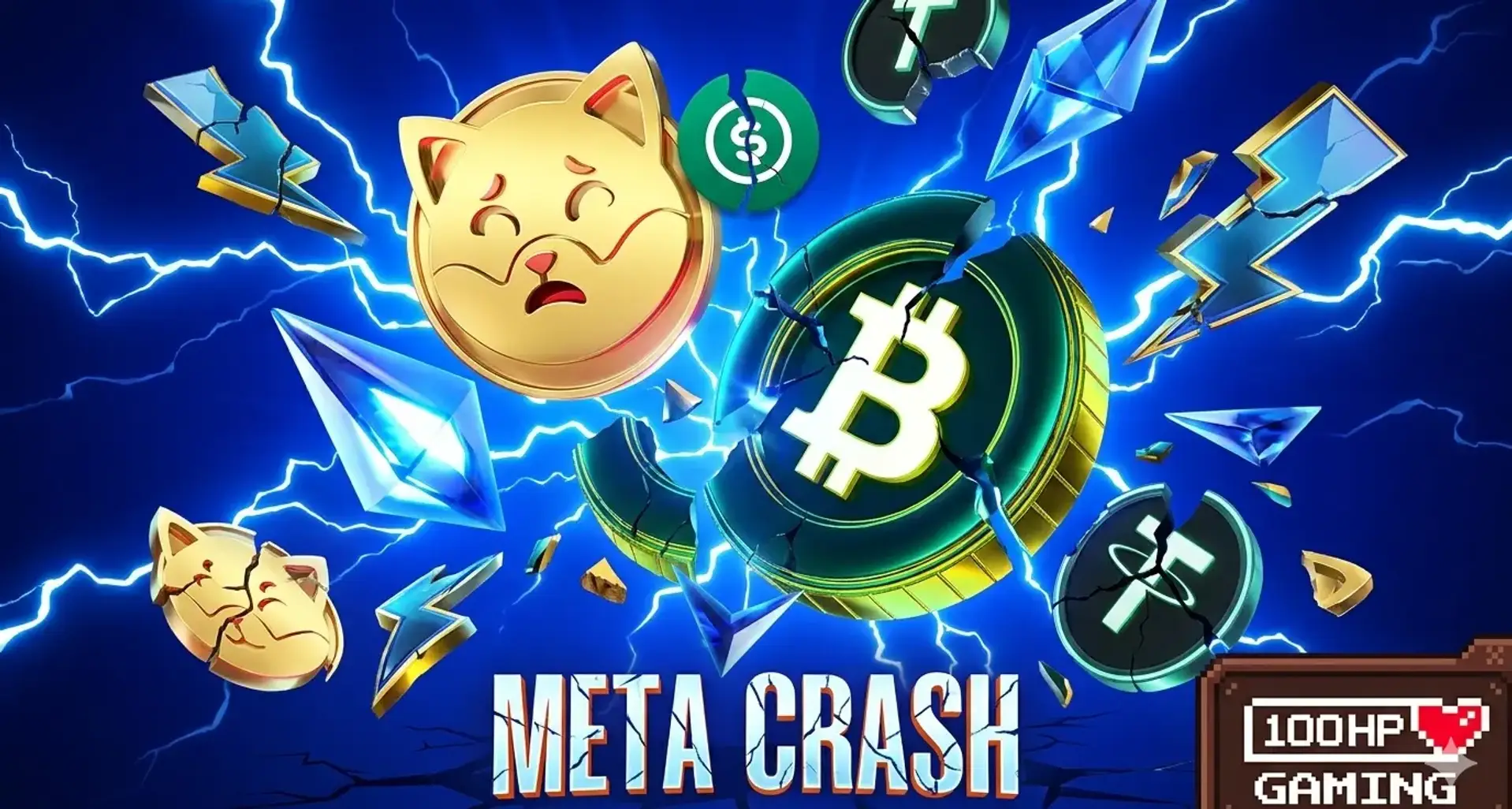 Огляд гри MetaCrash від 100HP Gaming