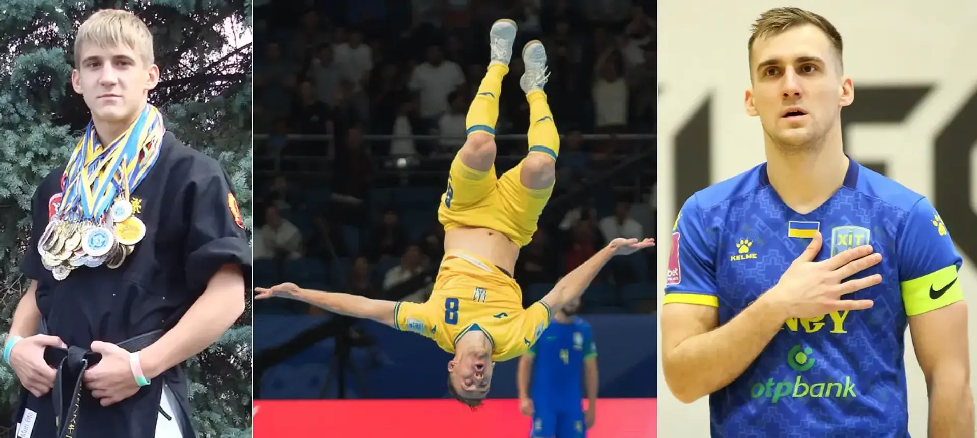 Ігор Чернявський отримав нагороду MVP футзальної Екстраліги. Його шлях до неї – дивовижний