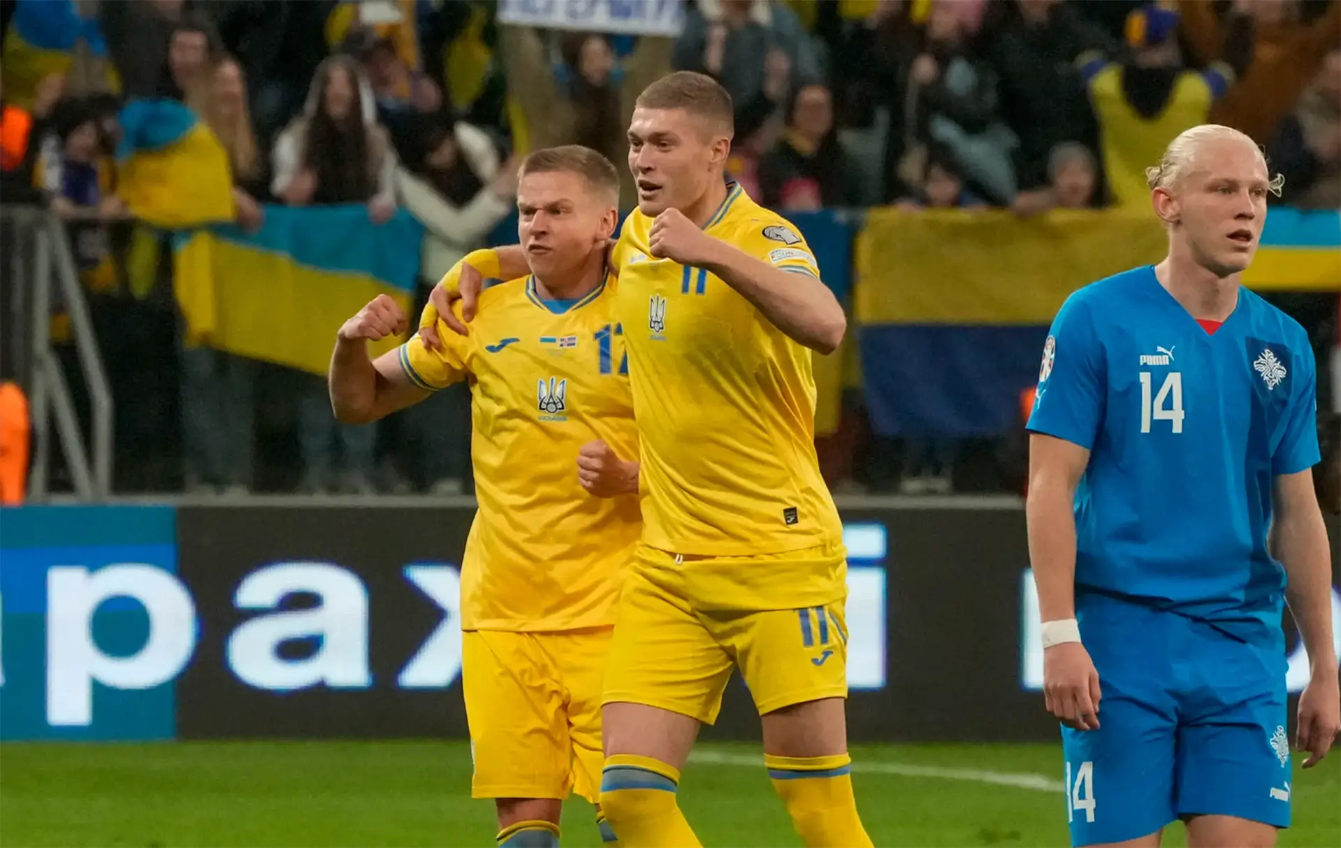 Ставки на групу України на Євро-2024. Букмекери пророкують команді Реброва друге місце
