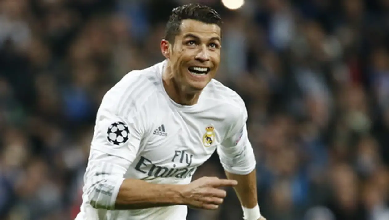 Хет-трик Роналду вывел «Реал» в полуфинал ЛЧ