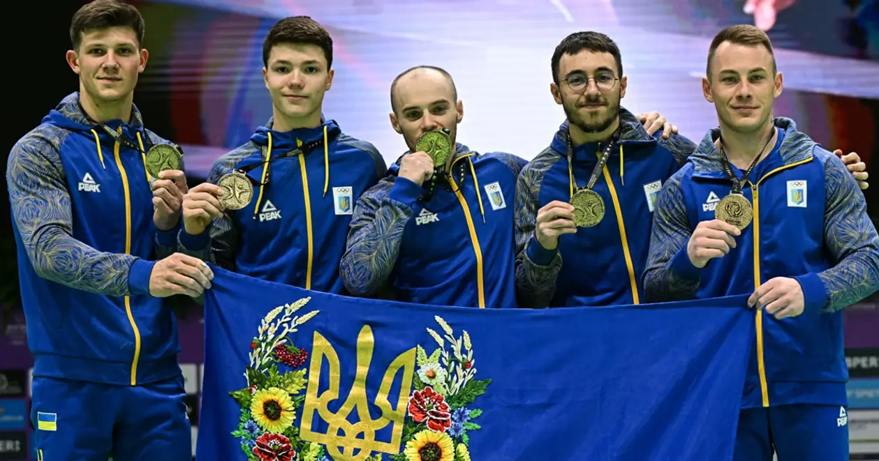 "Відродження величі": українські гімнасти готові переписати історію на Олімпіаді в Парижі
