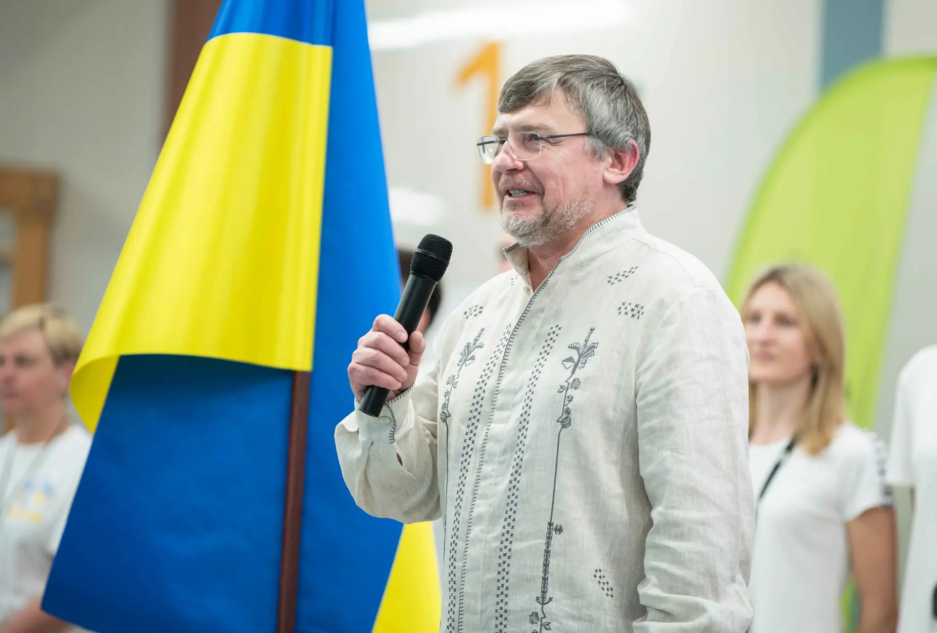 Андріян Гутник: рішення European Aquatics — цинічне і неприйнятне