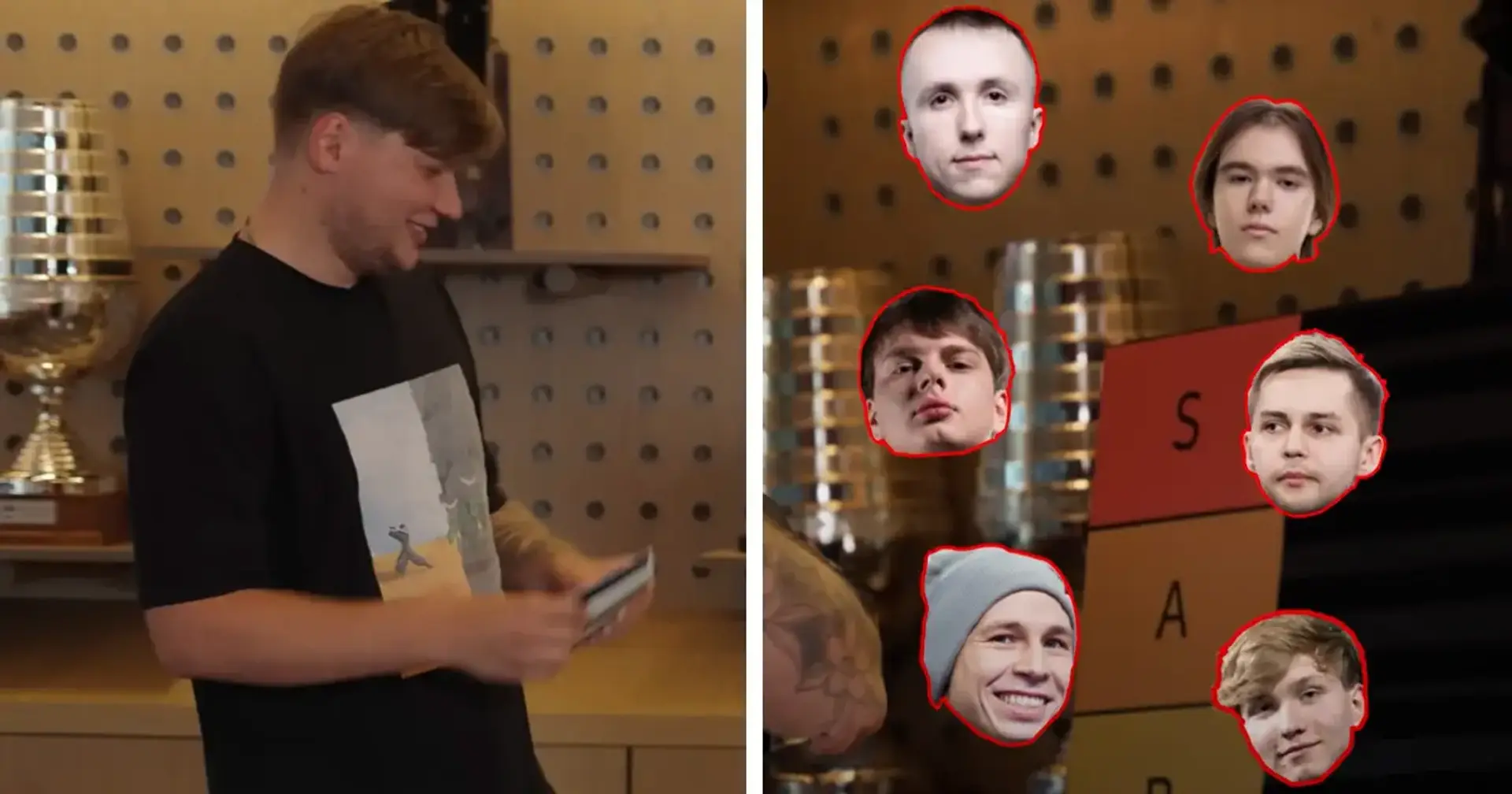 🔥 s1mple склав тирліст гравців у CS2. Не розмістив самого себе на перше місце