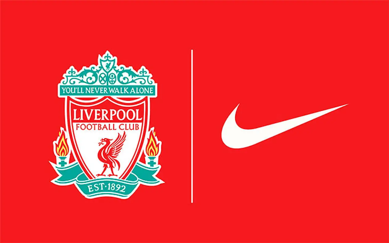 Сделка «Ливерпуля» и Nike – начало новой эпохи на рынке футбольных форм 