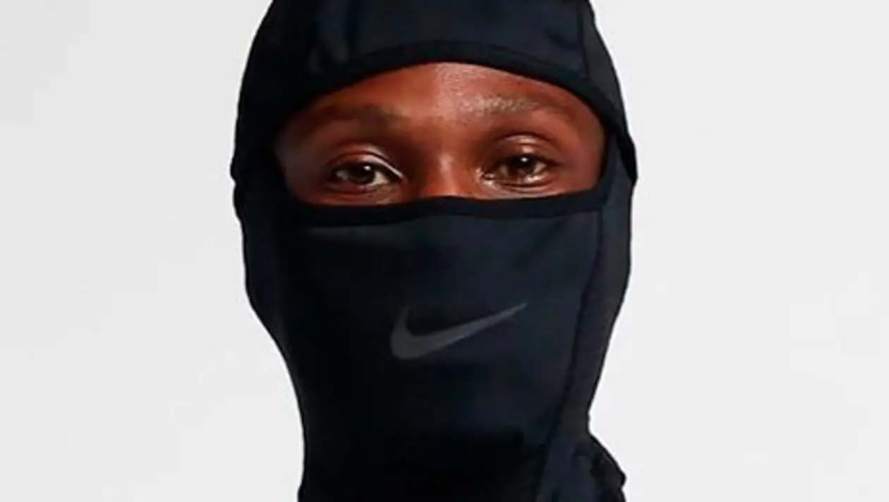 Nike обвинили в пропаганде бандитизма. Все из-за черной балаклавы