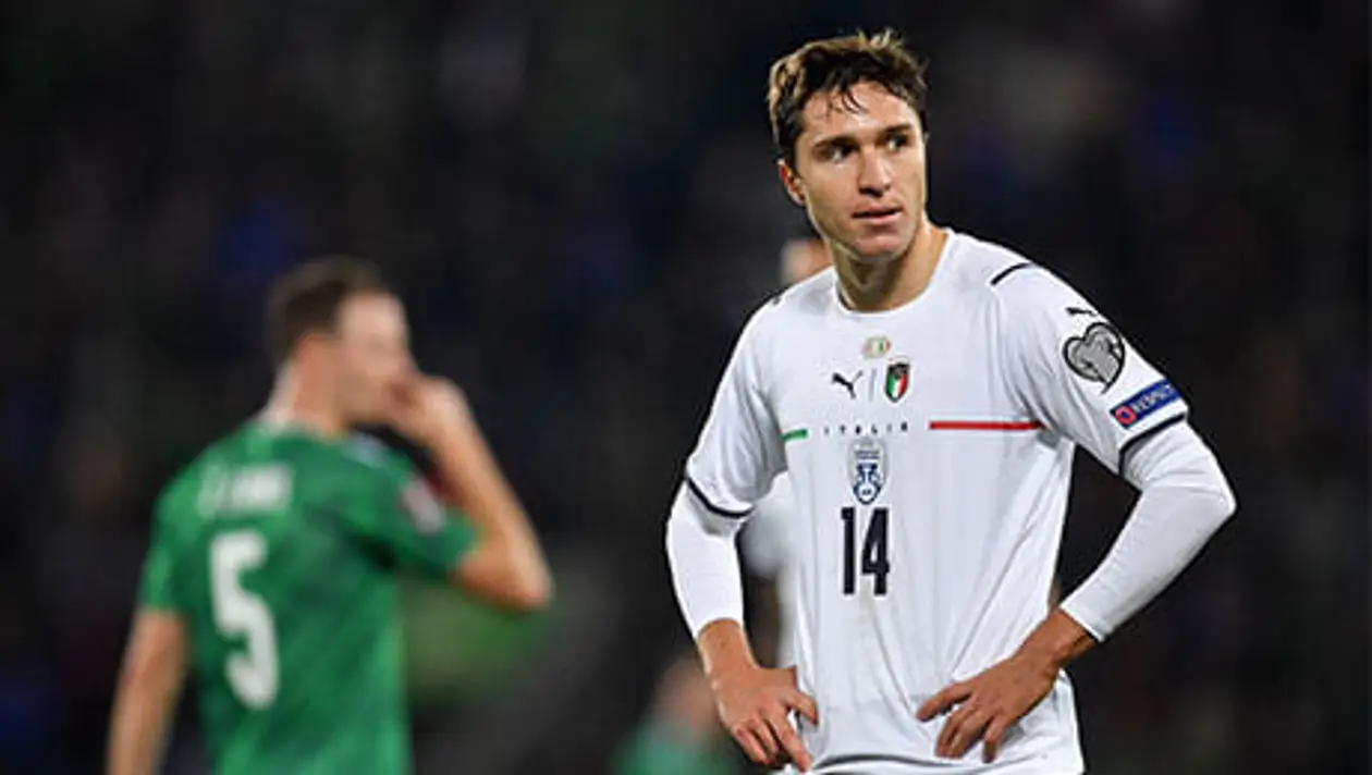 Сенсация в отборе ЧМ-2022: Италия идет в стыки, а Швейцария едет в Катар с первого места