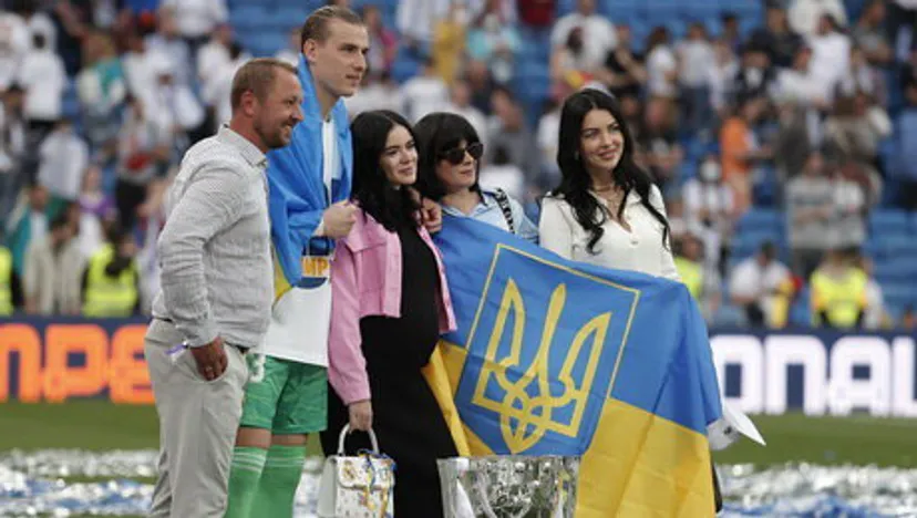 Українці в європейських лігах: Лунін – чемпіон, кумедний асист Зінченка, промах Миколенка