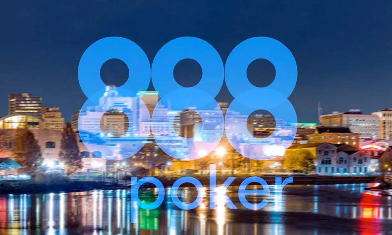 888 Покер получил высокий доход от онлайн-покера в штате Делавэр в 2020 году