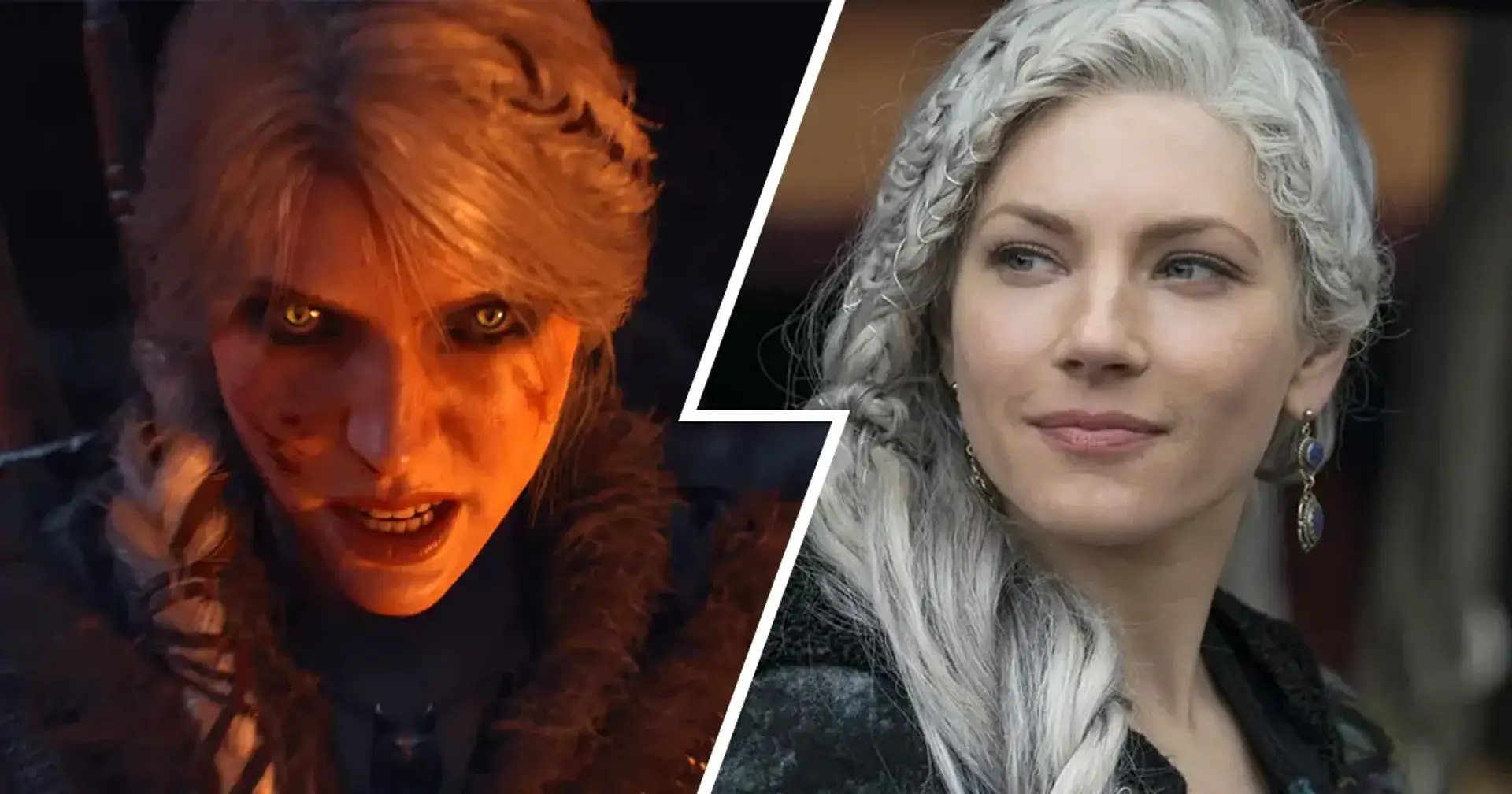 В мережі помітили, що персонажка Цирі з трейлера The Witcher 4 схожа на відому акторку з українським корінням