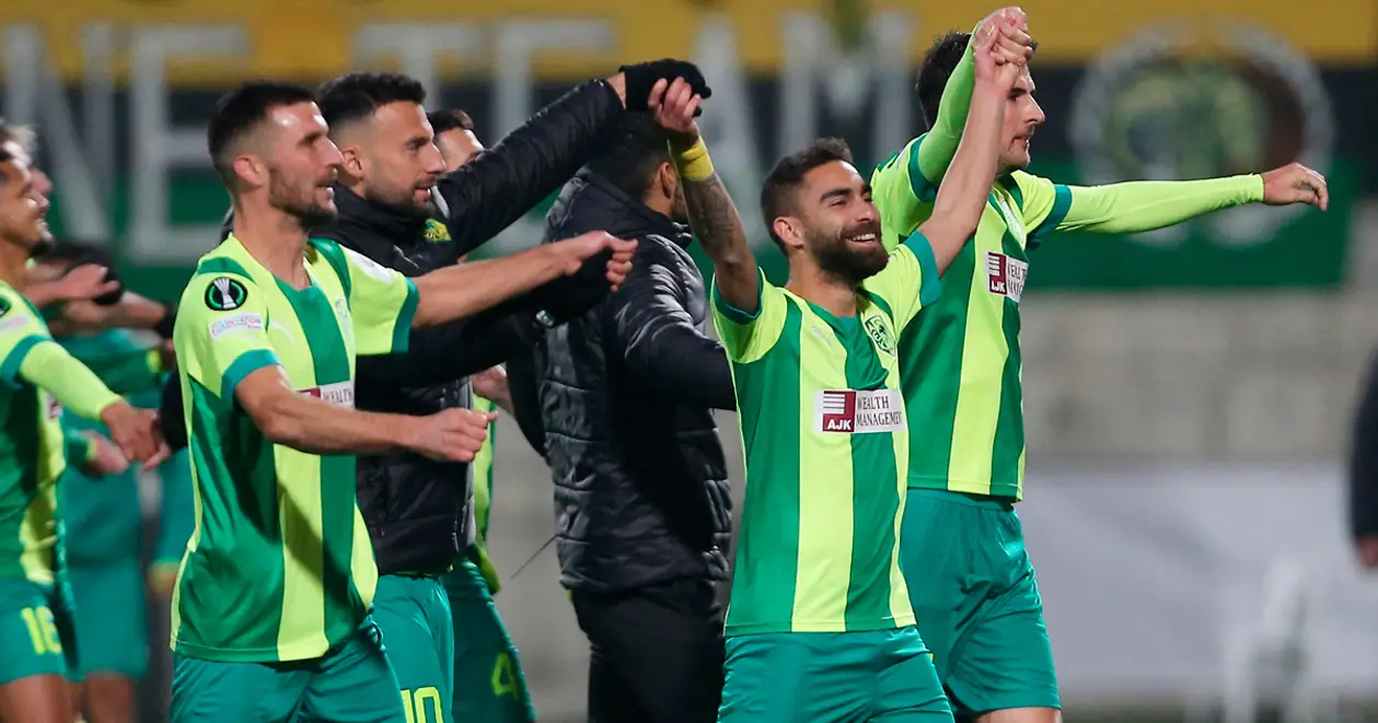 Кіпрський футбол забирає в України найкраще – місця в єврокубках, Артема Бесєдіна та Ірину Морозюк