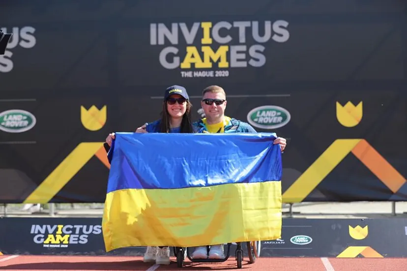 «Брати участь у Іграх було дуже важким рішенням». Україна виступила на Invictus Games, щоб говорити правду про війну