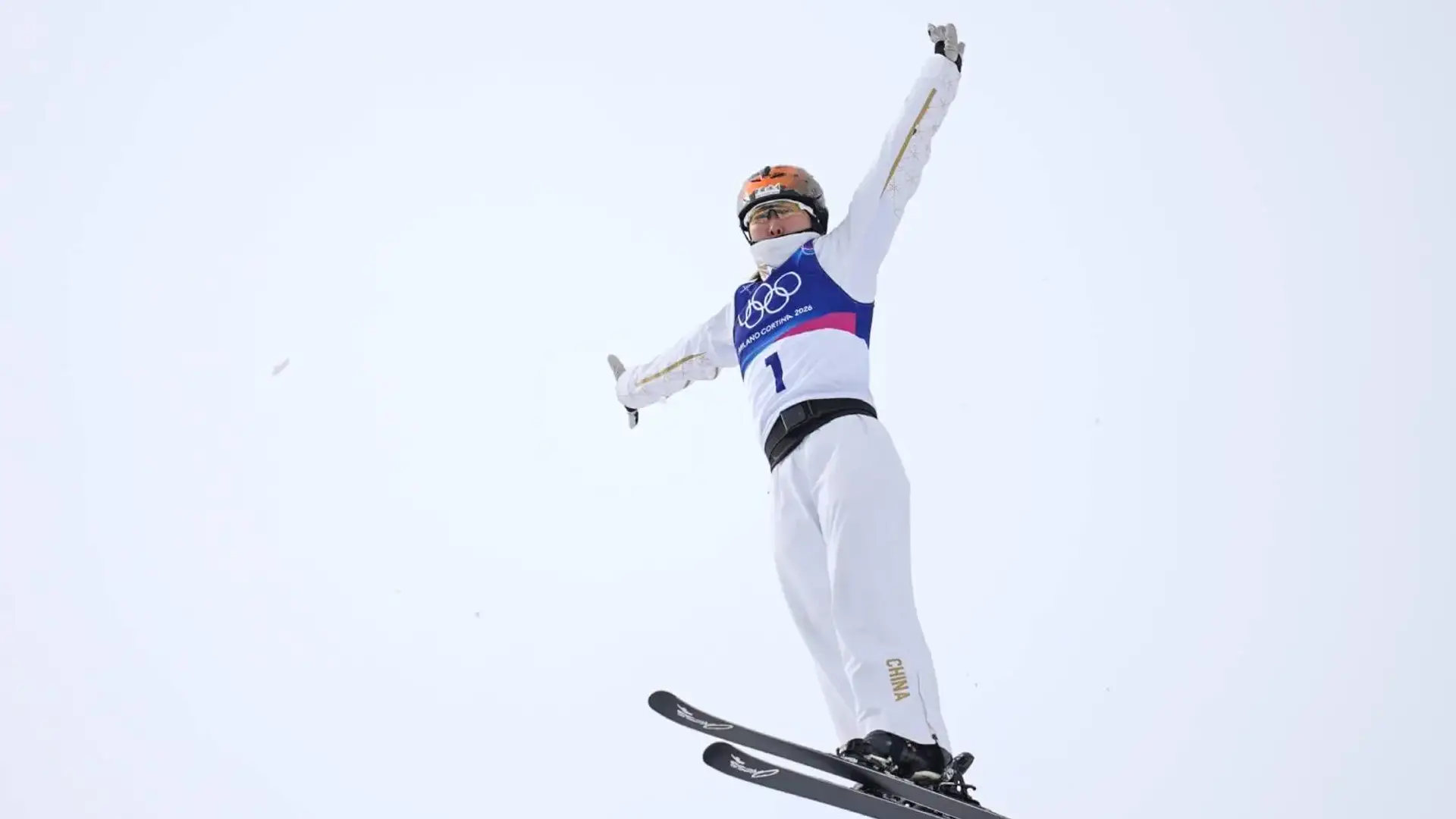 олімпійська чемпіонка Сюй Ментао