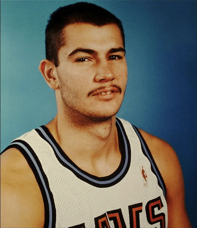 Потапенко взяли раньше Кобе на драфте НБА. Он стал чемпионом как тренер «Кливленда» с Леброном
