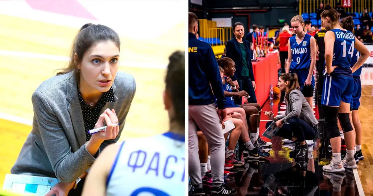 «В женской НБА болят сердца за Украину. И за Бриттни Грайнер». Украинский тренер прошла стажировку в лучшей лиге мира