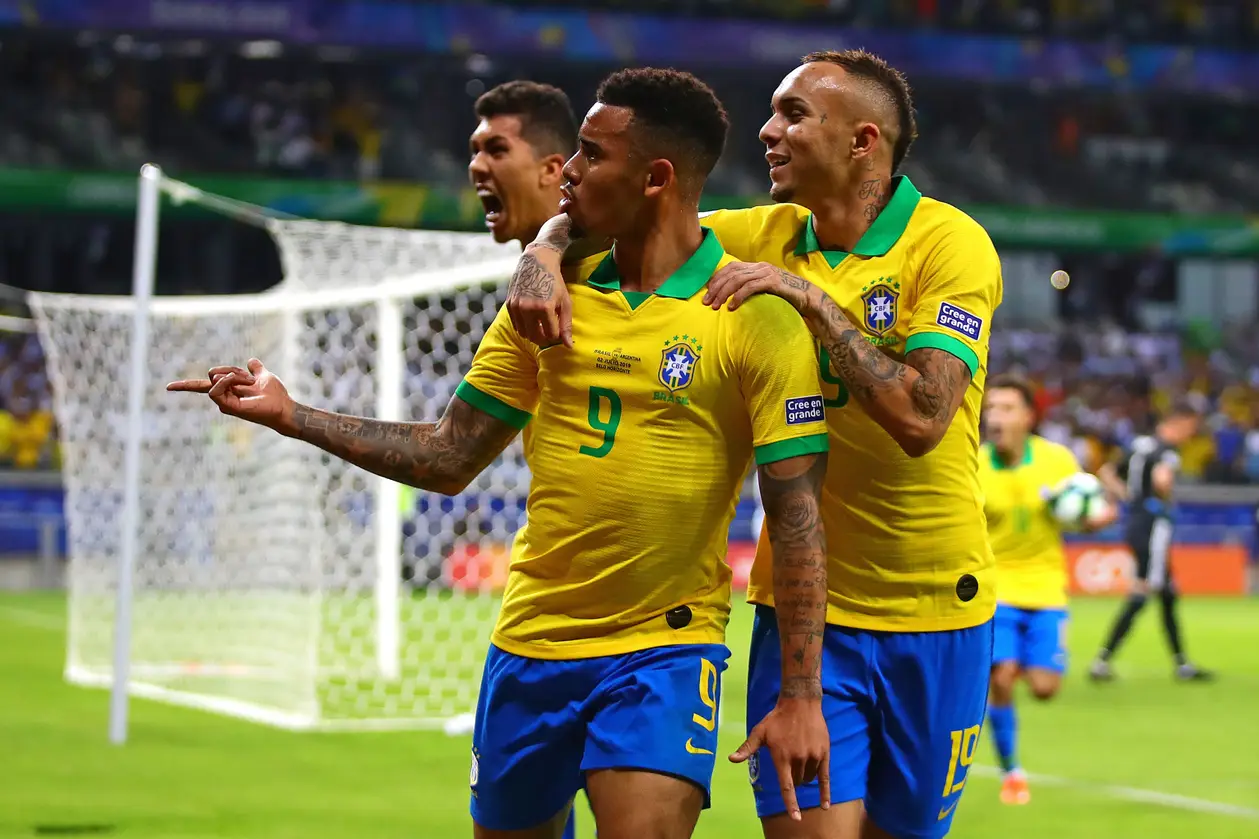 История повторится: Бразилия во второй раз уничтожит Перу на Кубке Америки