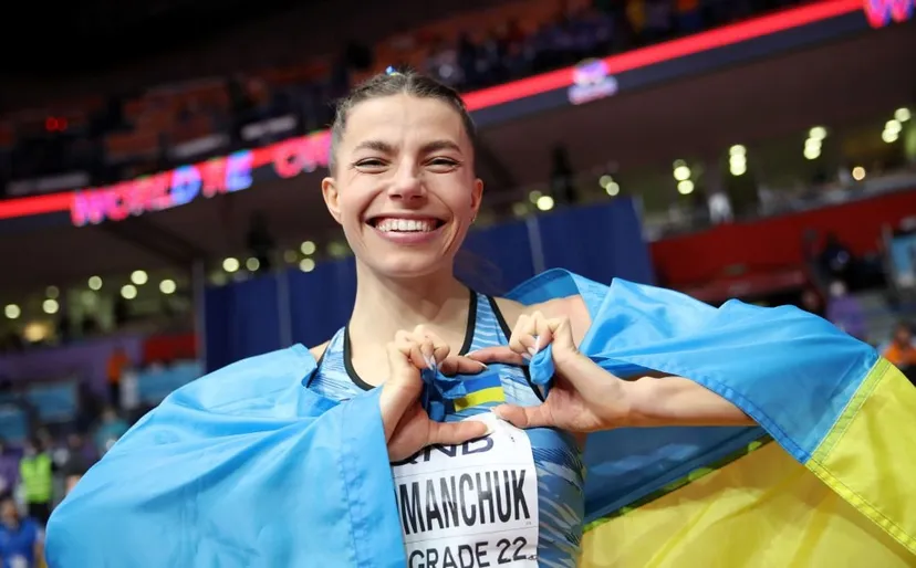Боротьба Магучіх за золото, шанс Бех-Романчук на 2 нагороди - українці стартують на ЧС з легкої атлетики