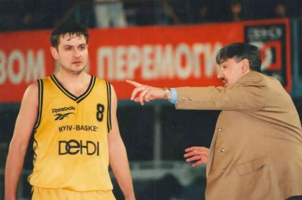 Пять сезонов жёлто-чёрного Киева в украинском баскетболе 90-х. Вспоминаем классический «Киев-Баскет»